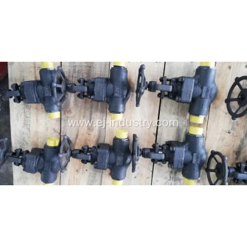 API602 Forged Gate Valve